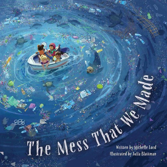 The Mess That We Made - cover