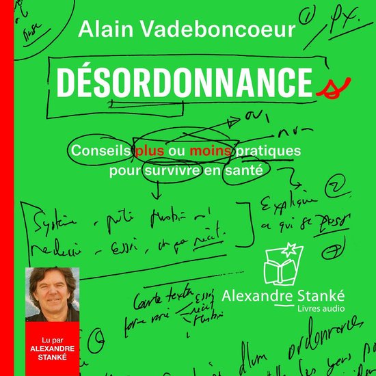 Désordonnances - cover