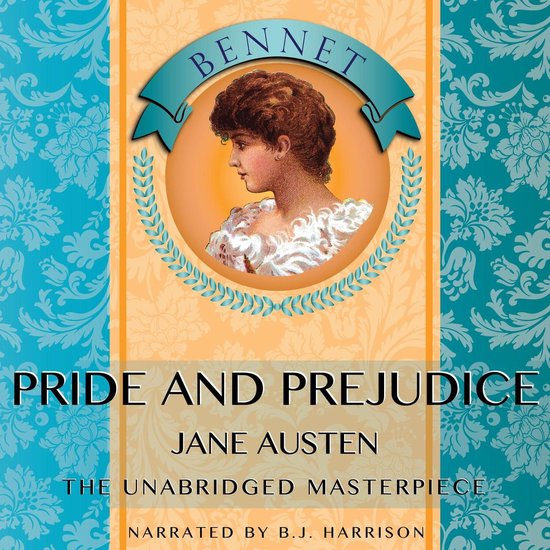 Pride and Prejudice - cover