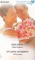 Läkarromaner - Zoes kärlek / Ett löfte, en framtid