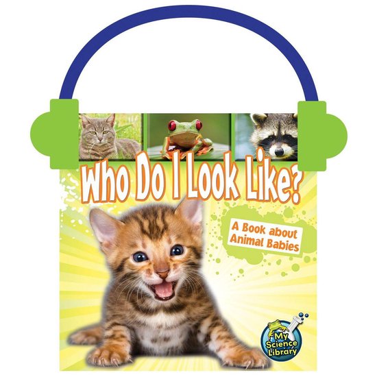 Who Do I Look Like? - cover
