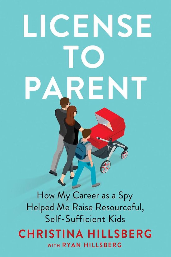 License to Parent - cover