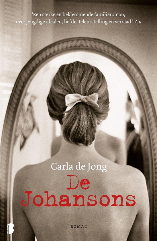 De Johansons - cover