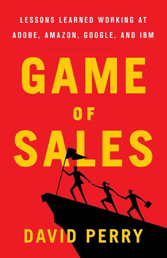 Game of Sales - cover