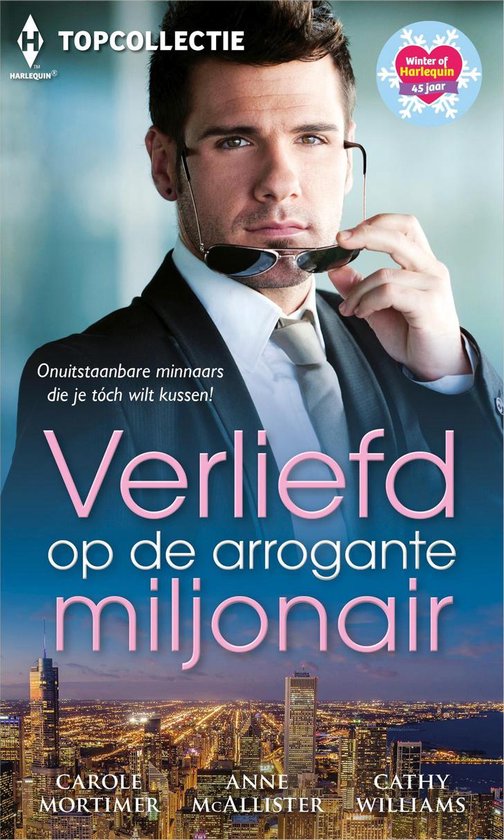 Foto: Topcollectie 146 verliefd op de arrogante miljonair