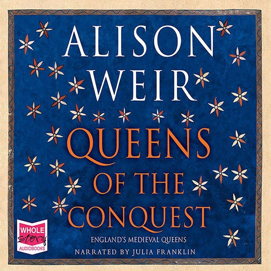 Queens of the Conquest - cover