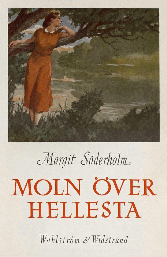 Moln över Hellesta - cover