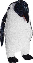 Pinguin Kijkt Omlaag - 60 cm