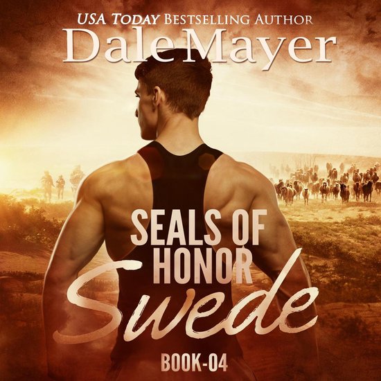 SEALs of Honor: Swede - cover