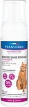 Francodex Dimethicone Droogshampoo Kat - 150 ml