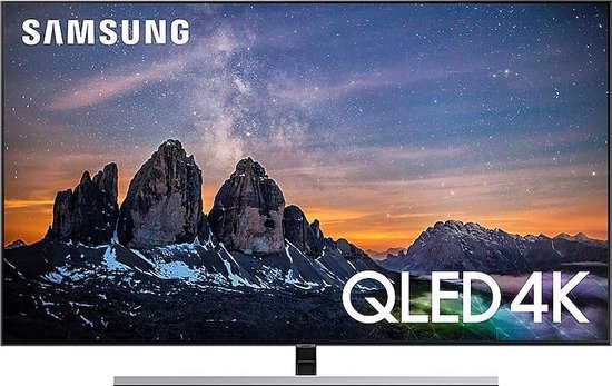 Samsung QE65Q80R - 4K QLED TV (Benelux model)