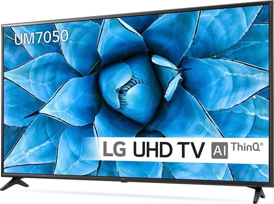 Bol Com Lg 65um7050pla 65 Inch 4k Led 2020