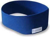 SleepPhones® Draadloos v7 Breeze Royal Blue/Donkerblauw - Small/Extra Small