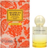 Scotch & Soda - Island Water Women - Eau de Parfum - 40ML
