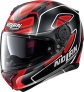 Nolan N87 Gemini Replica D. Petrucci 109 Full Face Helmet XL