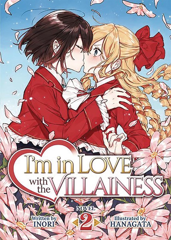 When The Villainess Is In Love bol.com | I'm in Love with the Villainess (Light Novel) Vol. 2, Inori