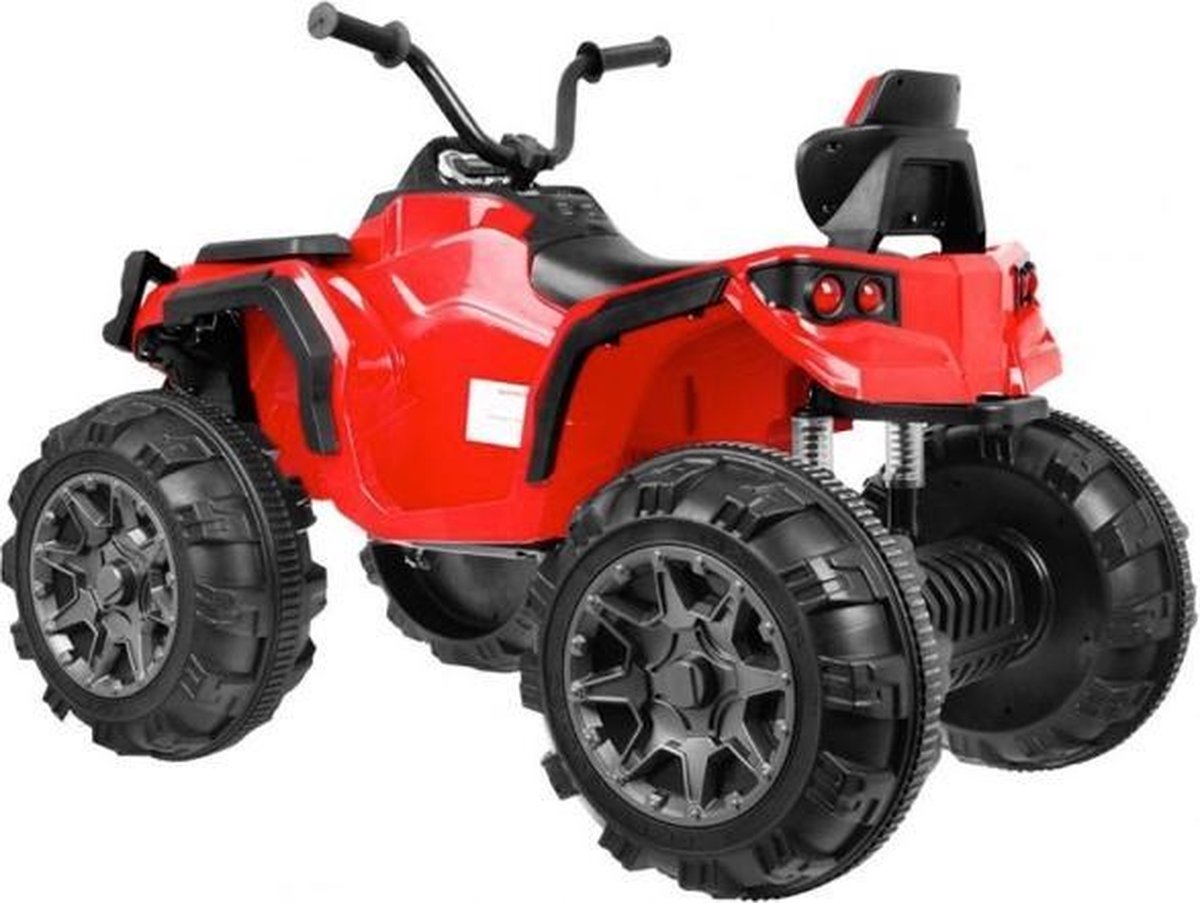 Elektrische kinder Quad ATV Cobra 800 watt 25 - 30 km/u 3 Standen Zwart Elektrische kinder Quad ATV Cobra 800 watt 25 - 30 km/u 3 Standen Zwart