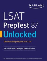 Kaplan Test Prep - LSAT PrepTest 87 Unlocked