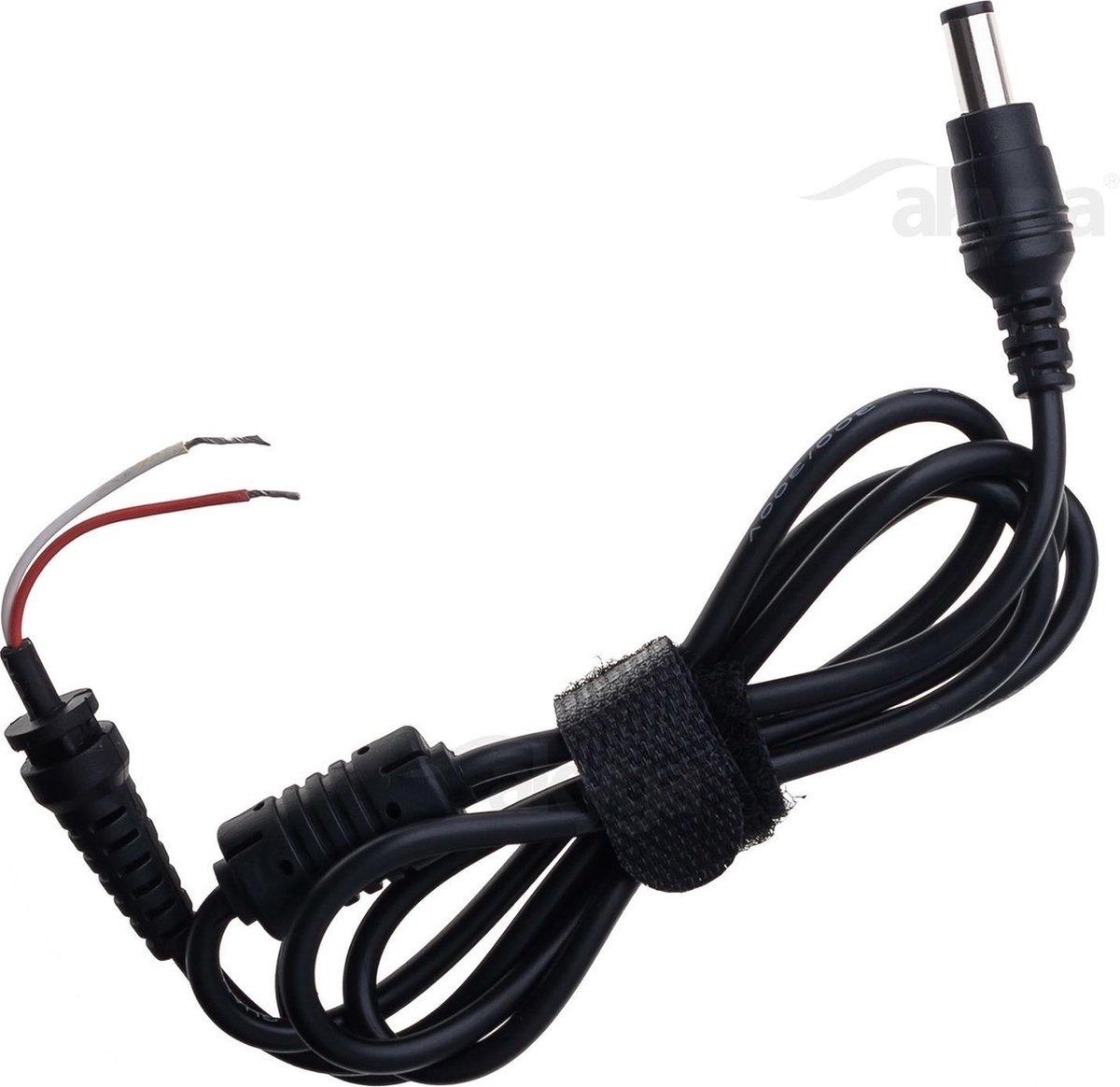 Akyga Stroomkabeladapter Voor Notebook/Laptop 6,3 X 3,0 Mm Veilig