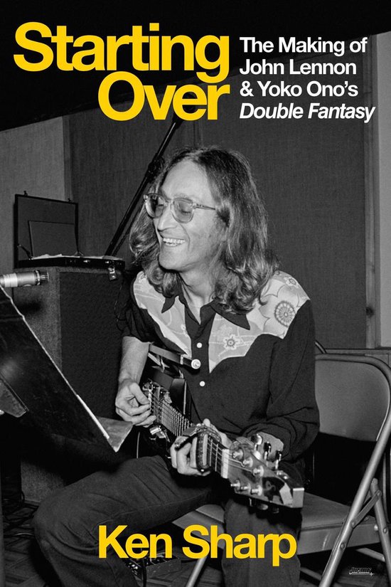 Starting Over - cover