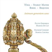 Hathor Consort & Pluto-Ensemble - Animam Gementem Cano. Biber: Requiem - Tuma: Stabat Mater (CD)