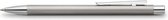 Faber Castell FC-342120 Balpen NEO Slim Roestvrij Staal, Mat
