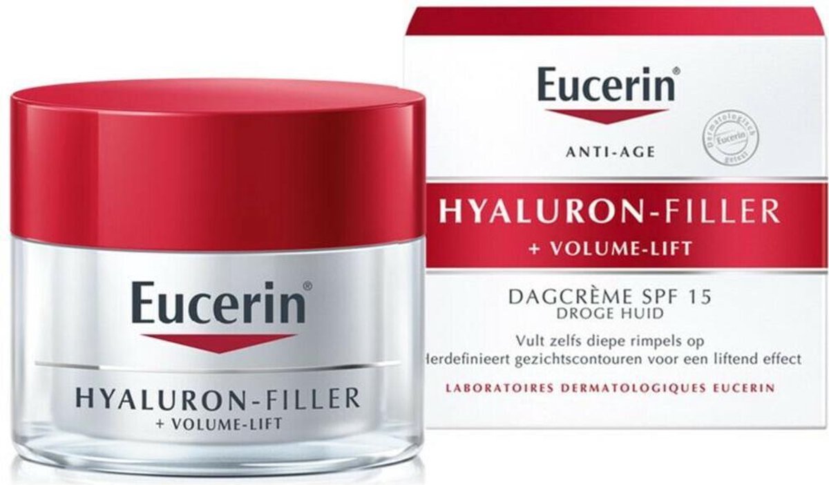 Eucerin Dagcreme Hyaluron Filler en Volume 50 ml |