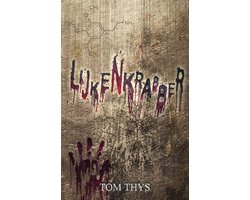 Omslag van Lijkenkrabber