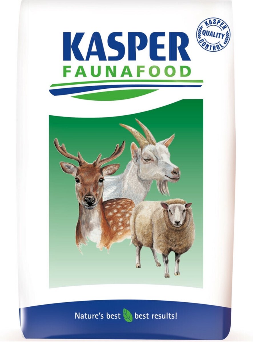 Kasper faunafood schapenkorrel onderhoud 20 kg - Kasper