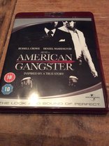 American Gangster [HD DVD] [2007] Russell Crowe,Denzel Washington, R