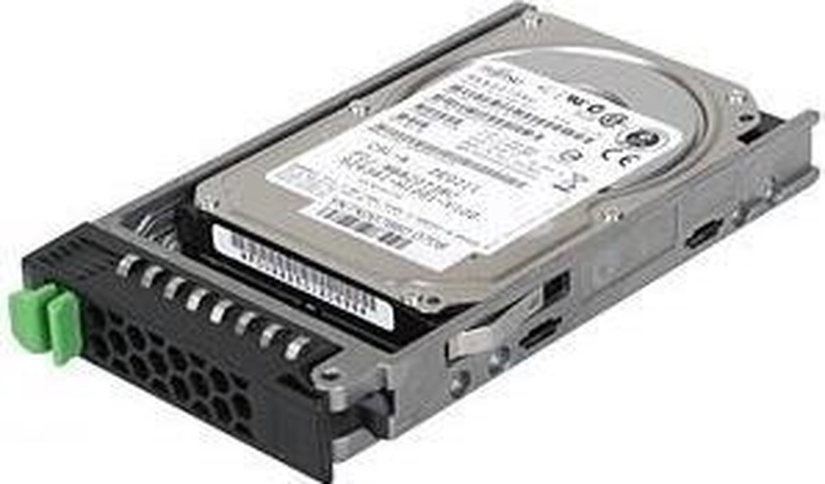 Fujitsu S26361-F5550-L912 interne harde schijf 1,2 TB 10000 RPM 2.5" SAS