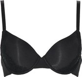 Sapph Gaia T-Shirt Bra Dames Zwart-70D