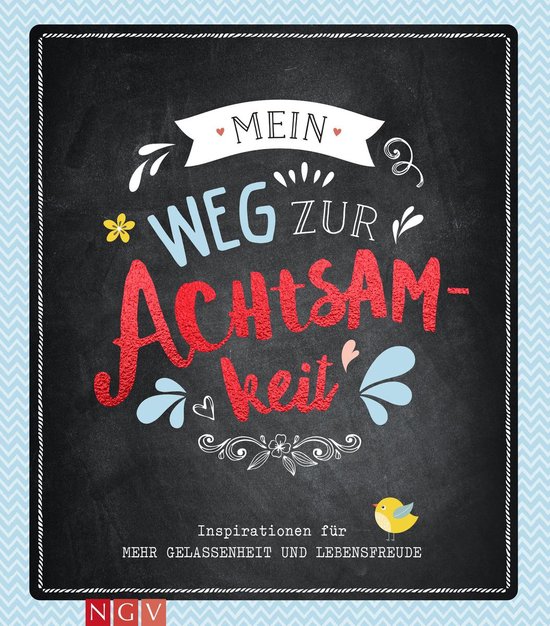 Mein Weg zur Achtsamkeit - cover