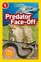 Readers - National Geographic Readers: Predator Face-Off