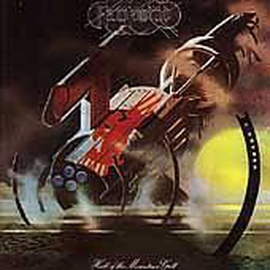Hall of the Mountain Grill, Hawkwind | CD (album) | Muziek | bol