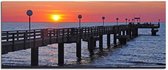 Schilderij Baltische Zee, 2 maten, multi-gekleurd, Premium print