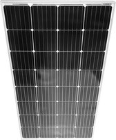 Trend24 solaire - Chargeur de panneau solaire - Panneau solaire camping-car - Panneau solaire 12v -150W