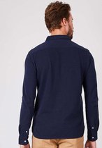 King's Blue Piqué