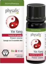 Physalis Aromatherapy Synergie Yin Yang Olie 10ml
