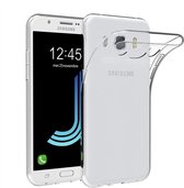 EmpX Telefoonhoesje - Back Cover - Geschikt Voor Samsung Galaxy J5 (2017)