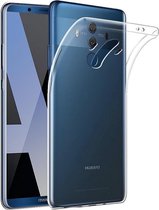 EmpX Telefoonhoesje - Back Cover - Geschikt Voor Huawei Mate 10 Pro