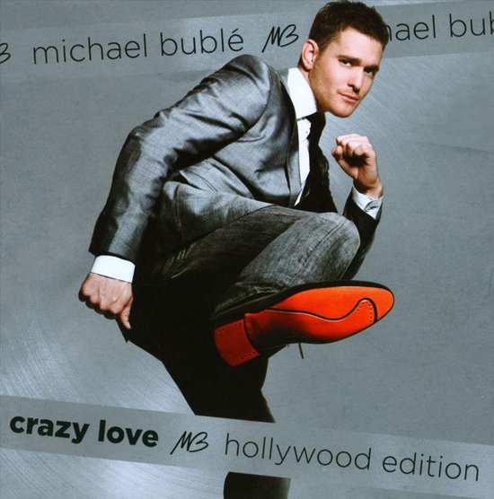 Crazy Love - Hollywood Edition (Deluxe Edition) - Buble,michael