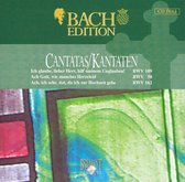 Bach Edition: Cantatas BWV 109, BWV 58 & BWV 162