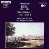 Friedrich Kiel: Piano Quintets Nos. 1 & 2