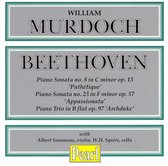 William Murdoch - Beethoven: Piano Sonatas, Trio