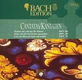 Bach Edition: Cantatas BWV 140, BWV 88 & BWV 79