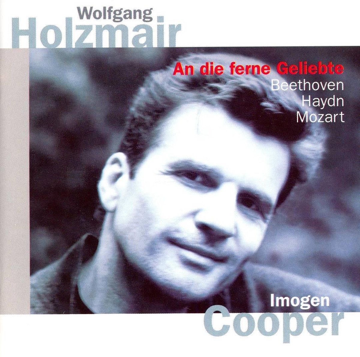 Wolfgang Holzmair - An die ferne Geliebte