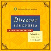 Various Artists - Discover Indonesia (CD)