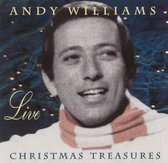Andy Williams Live: Christmas Treasures