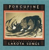 Porcupine Singers - Traditional Lakota Songs (CD)